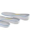 Breathable Invisible Height Increasing Insoles for Men and Women - Soft, Lightweight, and Thickened for Sneakers