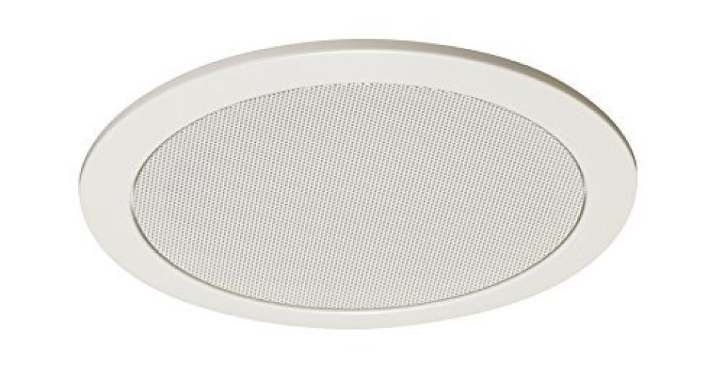 

TOA speaker resin outer diameter Ceiling-mounted panel, round, frame/aluminum mesh, 230mm, CP-233W