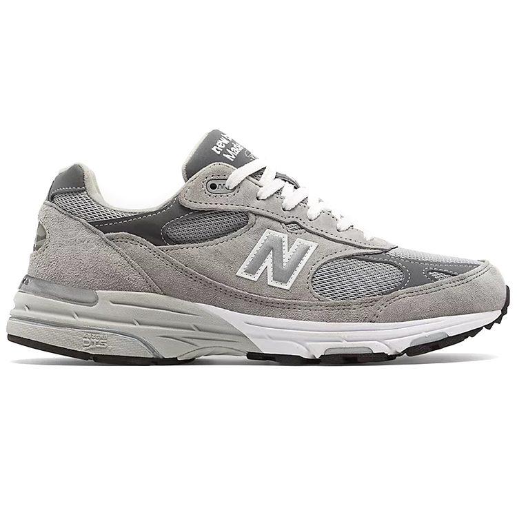 993 Wmns New Balance Vyrobeno v USA 'Šedá' Dámské WR993GL