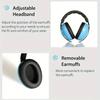 Anti Noise Baby Headphones Children Sleep Ear Stretcher Baby Ears Protection Children Earmuffs Sleeping Earplugs Child Earmuff