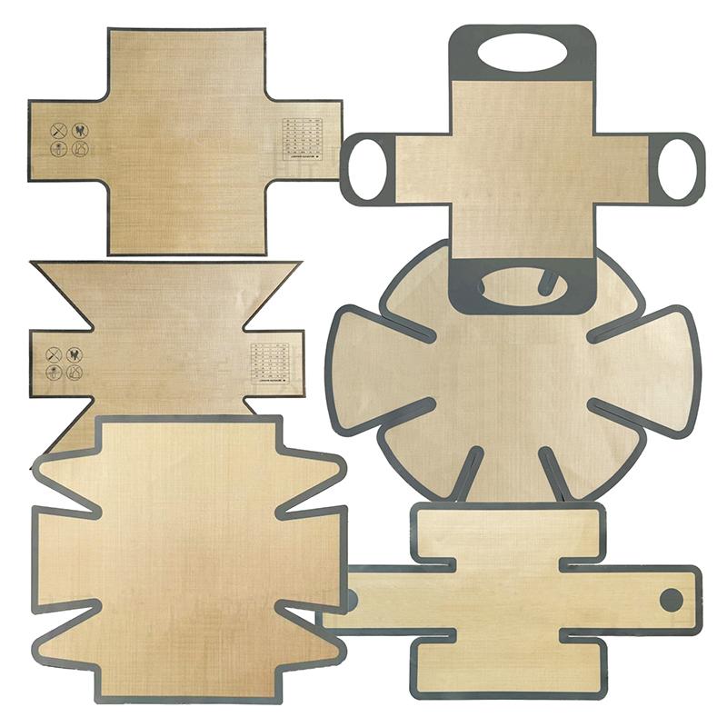 Silicone Bread Loaf Pan Liners, Reusable Non Stick Long Tab Handles Bread Pan Baking Mats, For Bread Pans, Heat Resistant