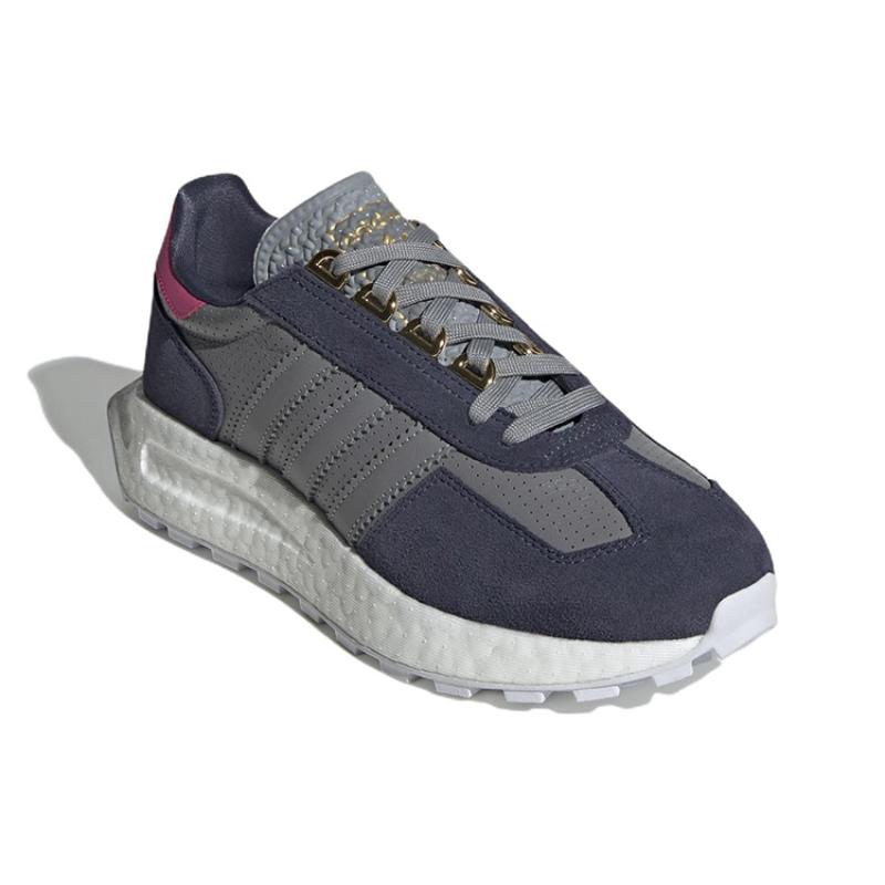 Adidas Retropy E5 'Shadow Navy Grey' Women's Sneakers GX1813