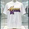New Hannah Montana Neutral Tshirt Modern Style Pattern Tshirt Neutral Fun Street Leisure Comfortable Tshirt Y2k Short Sleeve