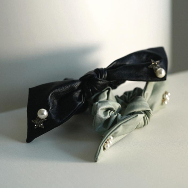 

LUDE Кожаная лента Жемчужный скраб Mint