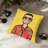 J-Jean Art J-Jullien Painting cushion cover Home Office Convenient Nordic Simplicity Hit With Zipper Cushion Cover