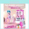 Zuru Pets Alive Unicorn Toy For Girls Kids Collectible Plastic Model Gift For Young Children