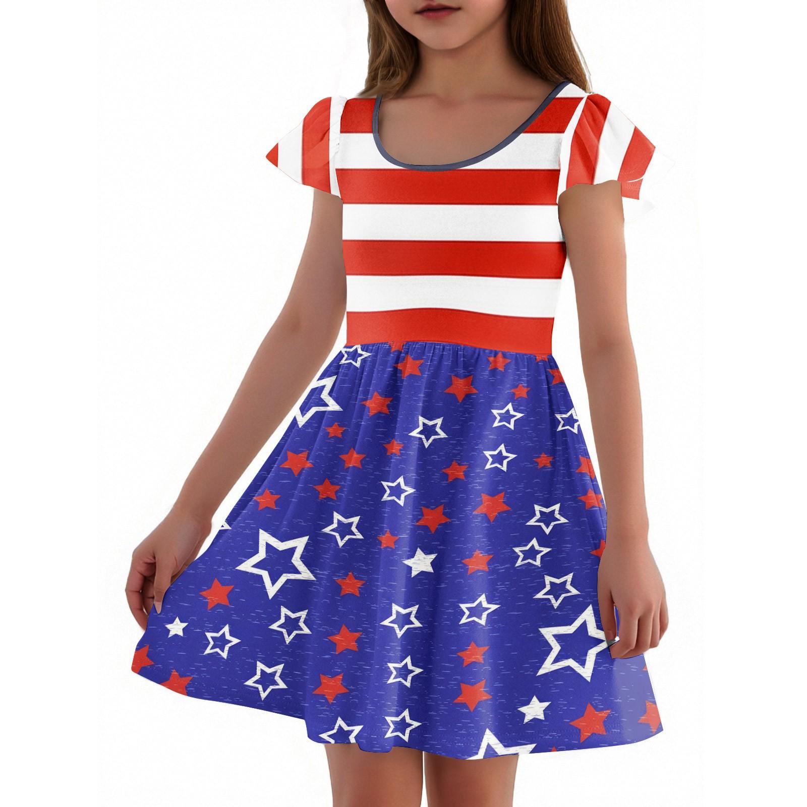 

Девочки Платье с рукавами для малышей Платья Повседневные платья для вечеринок и школ Одежда для девочек 160