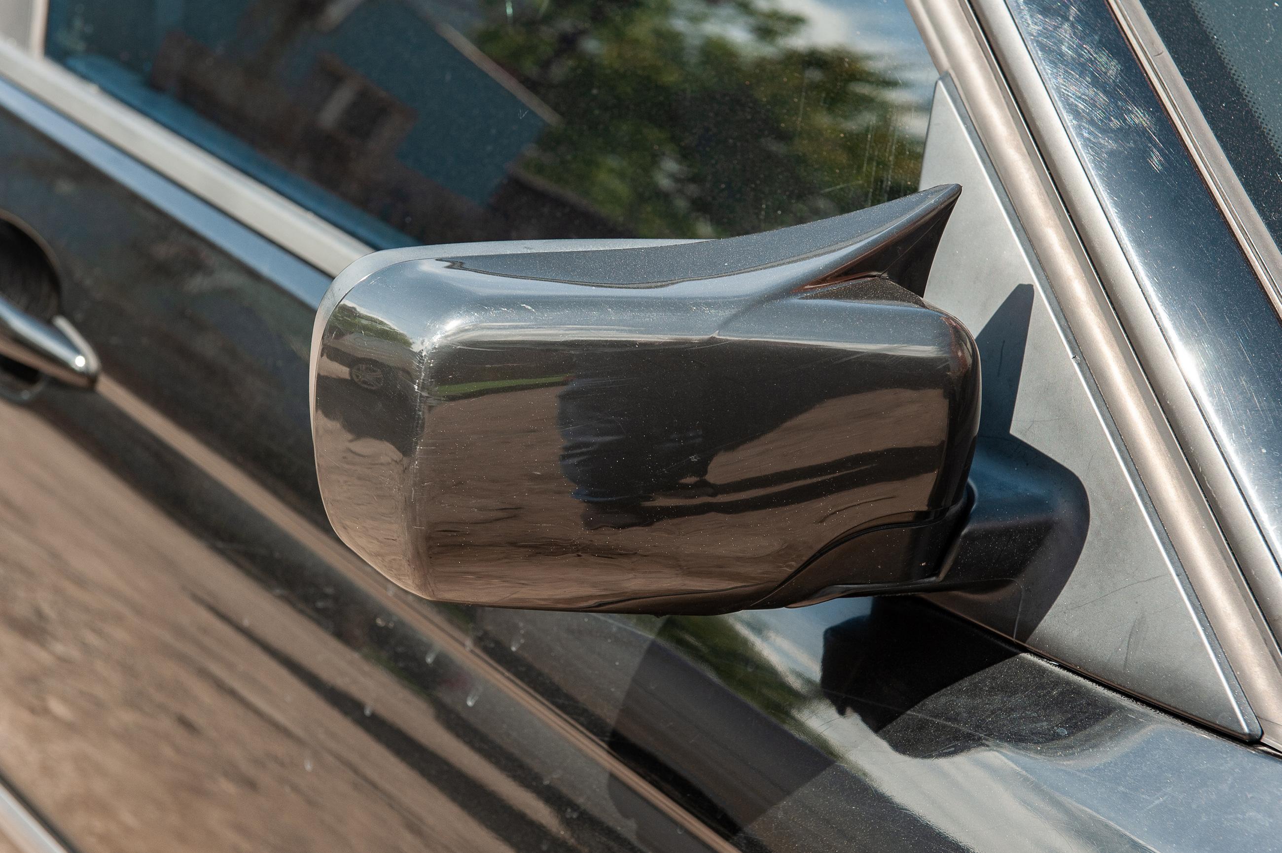 

M-Look Mirror Covers (for SD/SW/Compact, 2 pcs) for BMW 3 Series E-46 1998-2006