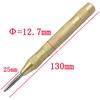 130mm Automatic Center Pin Punch Spring Loaded Marking Starting Holes Tool Wood Press Dent Marker Woodwork Drill Bit