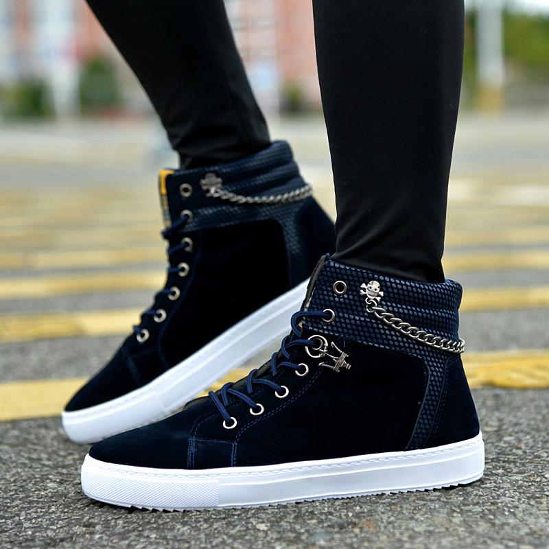 Buy Men Sneakers Men Autumn New Fashion 