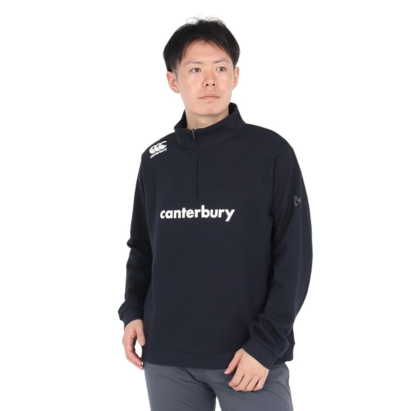 

[Кентербери] свитшот R+ FLEXWARM SWEAT HALF ZIP 29_Темно-синий L