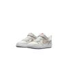 Nike Court Borough Low Recraft Comfortable Stylish Versatile Kids Basketball Shoes Kids sneaker Off-White DV5457127