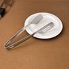 Corrosion-resistant Bread Serving Clip Rust-proof Cake Clamp Kitchen Tool Food Tongs  Dessert