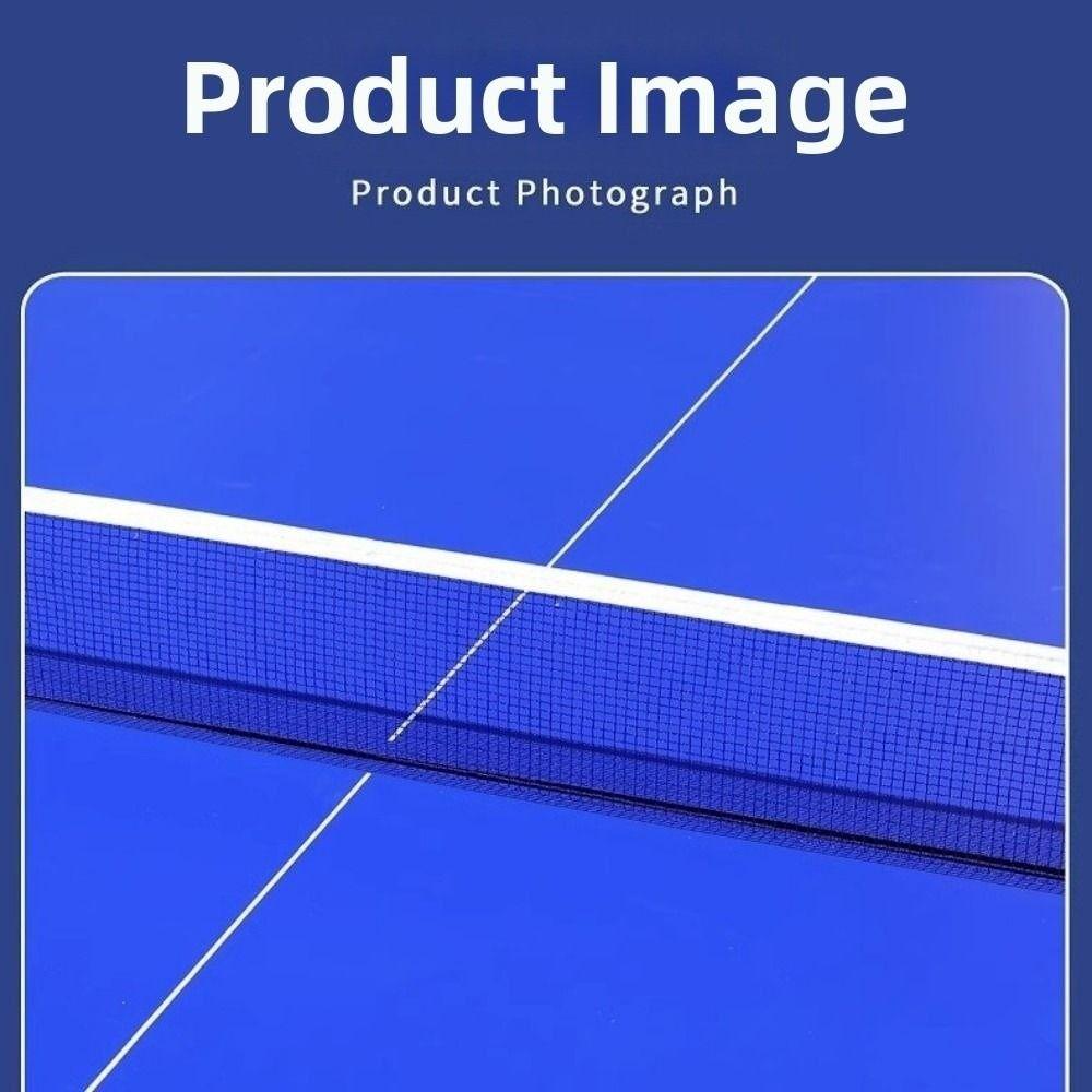 Adjustable Clamp Table Tennis Net Foldable Post Table Tennis Net Post Ping Pong Net  Indoor Outdoor