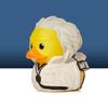 TUBBZ Mini Duck Brown Collectors Item Vinyl Rubber Figure - Back Future Official Merchandise Retro Action Movie TV