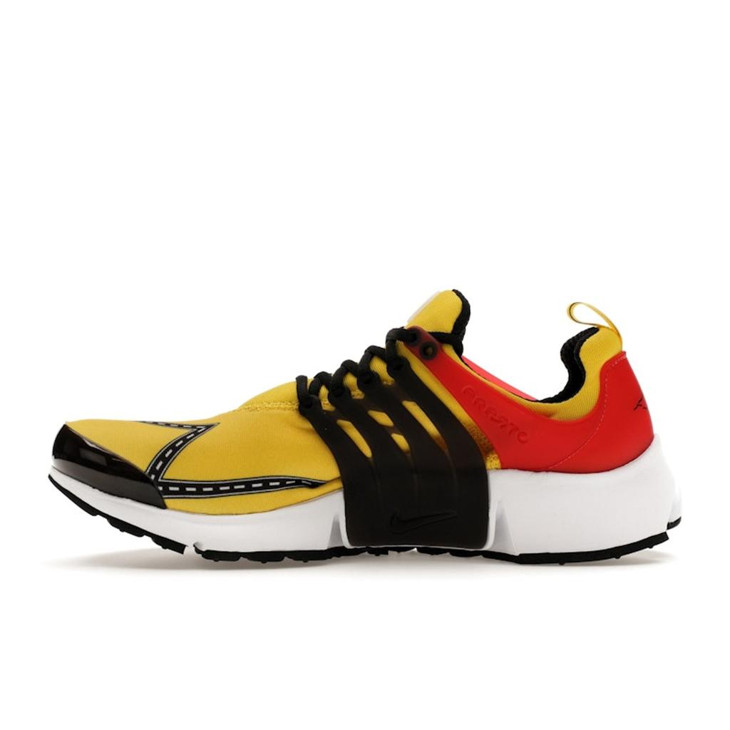 Nike Air Presto Silniční Závod Pánské Tenisky Žlutá Speed-Yellow University-Red CT3550-700