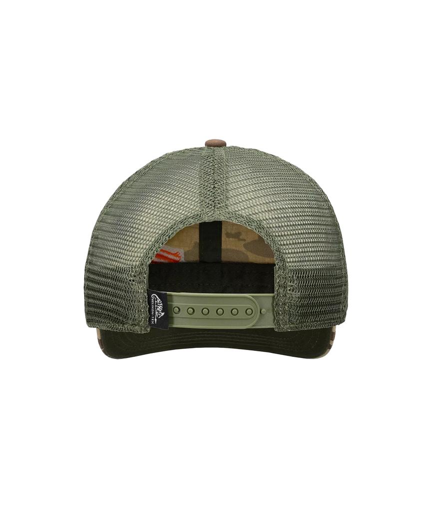 HELIKONTEX Fettpresse Trucker Cap Entenjäger