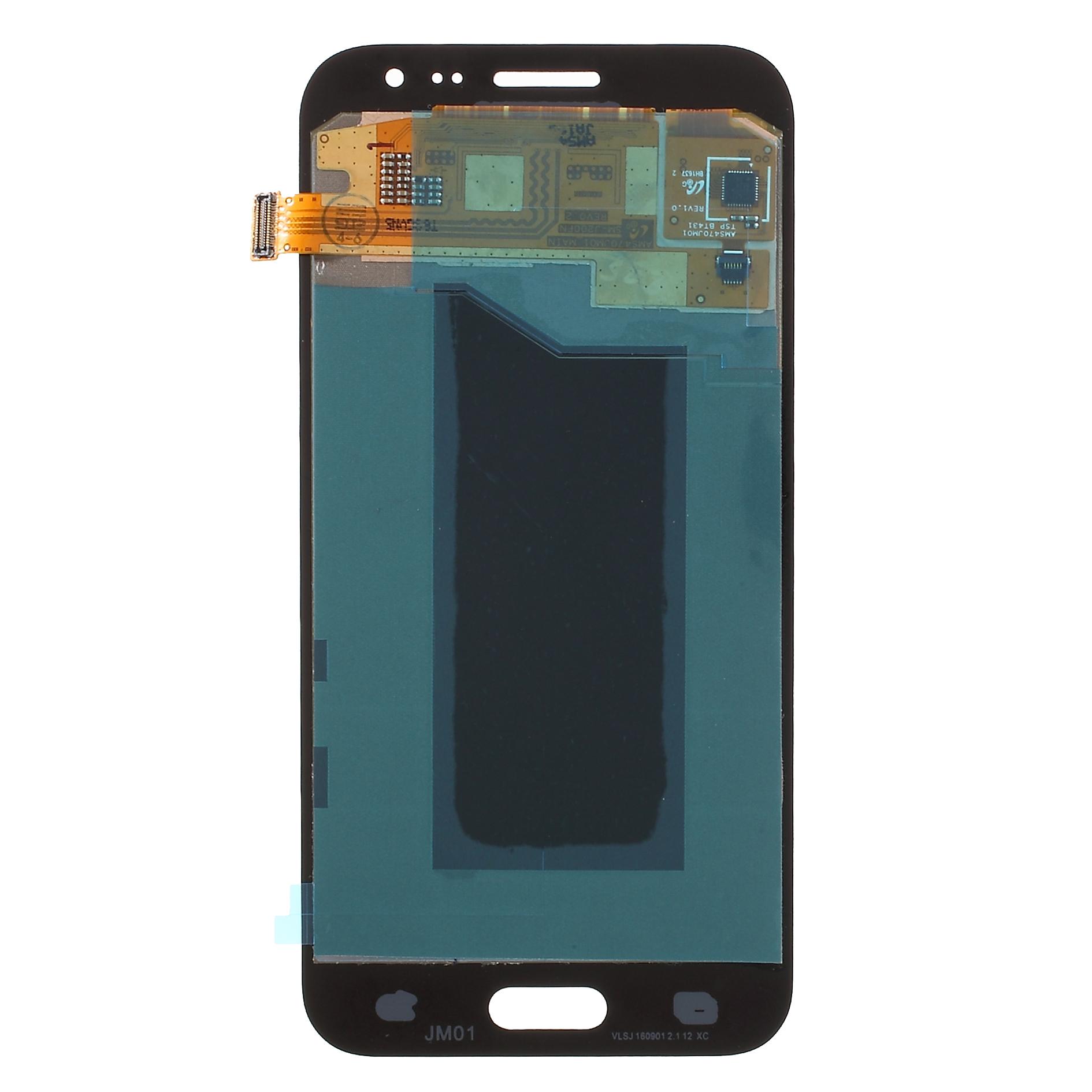 

For Samsung Galaxy J2 SM-J200 OEM LCD Screen and Digitizer Assembly Part Replacement Black