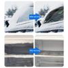 Freezer Frost Remover Freezer Spray Cleaner Deices And Cleans Eco-Friendly Food-Grade Cleaner 120ml Effective Cleaner For