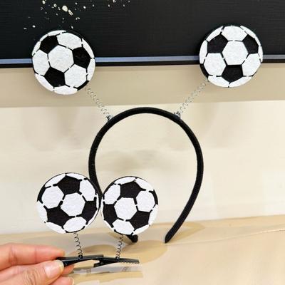 2026 Fußball-Weltmeisterschaft Stirnbänder, Brillen und Haarspangen Sportfest Leistung Stirnbänder und Haaraccessoires
