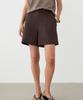 Masimodutti 100% Linen Bermuda Shorts