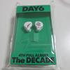 [USED] DAY6 The DECADE Earphones with Trading Card, YoungK