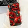 Phone Case for iPhone 17 Pro Max New design Printing Silicone Soft Back Cover Case For iPhone17 17 AIr Pro Max Protective Bumper