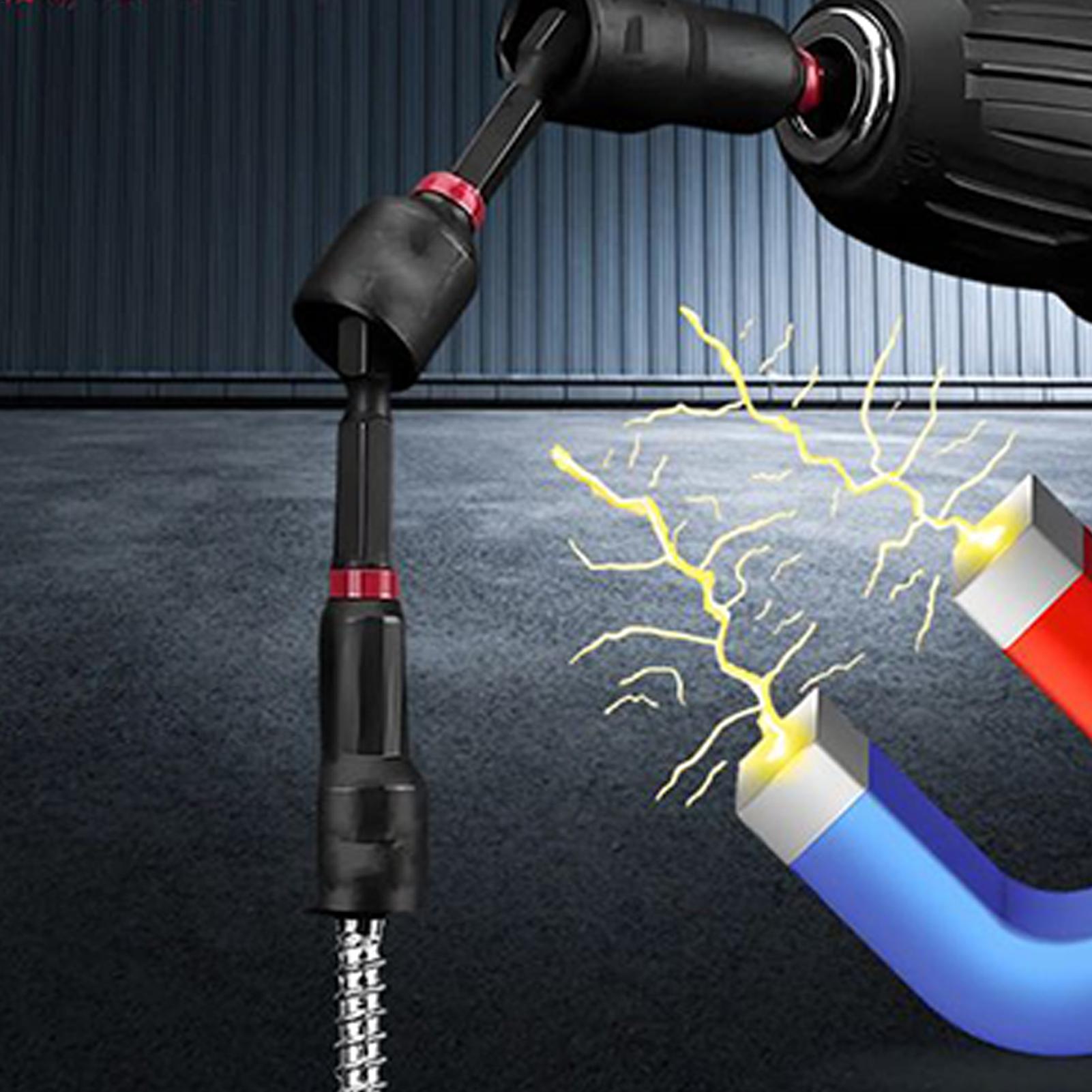 

Magnetic Drill Bit Set Magnetic Hex Bit Set 39 Pieces Anti-Slip Hexagonal Drill Tips Ergonomic For Roofing Metalworking Plumbing China Mainland