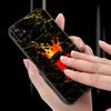 Phone Case For Oneplus 13R 13 12 10T 11 R10 Nord N100 N200 N10 9 9R CE 2 3 Z Pro Lite 5G Soft TPU Cover Marble Letter Fundas Bag