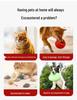 Pet Playmate: Automatic Smart Charging Teaser for Self-Entertainment and Decompression.