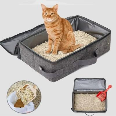 Katter – Kattlådor