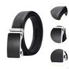Men Belt Casual Automatic Buckle Elegant Dress for Pants Birthday Gift