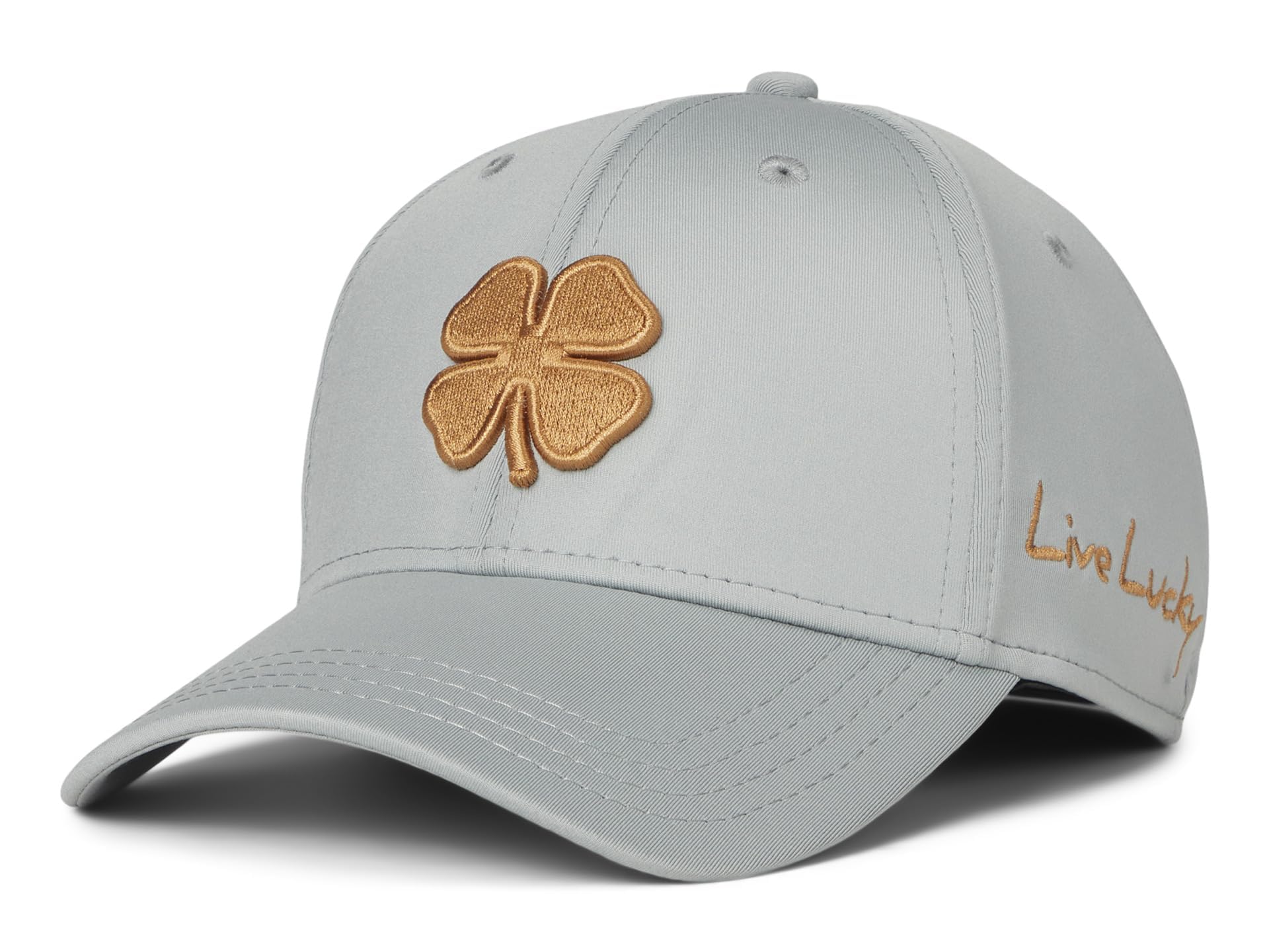 

Black Clover PREMIUM CLOVER 132 BRONZE/SILVER Cap