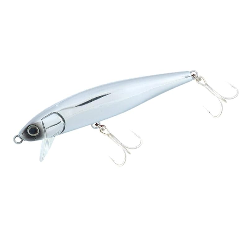

Daiwa Spanish mackerel minnow Sagosy Z 95HS Gingiragin lure