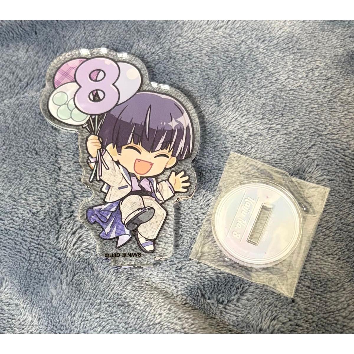 Used Acrylic stand Acsta Favoteria Random Soshiro Hoshina