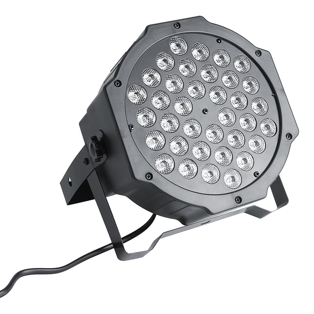 72W 36LED RGB Stage Light Party Disco Club Lamp DMX512 with Remote Control  ~