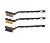Brushes 180Mm Mix 3 Pieces Copper Steel Nylon - T 14A618