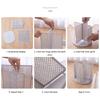 Convenient Kitchen Counter Organizer Rotating Storage Rack for Utensils and Spices Spice Bottle Holder Makeup Stand