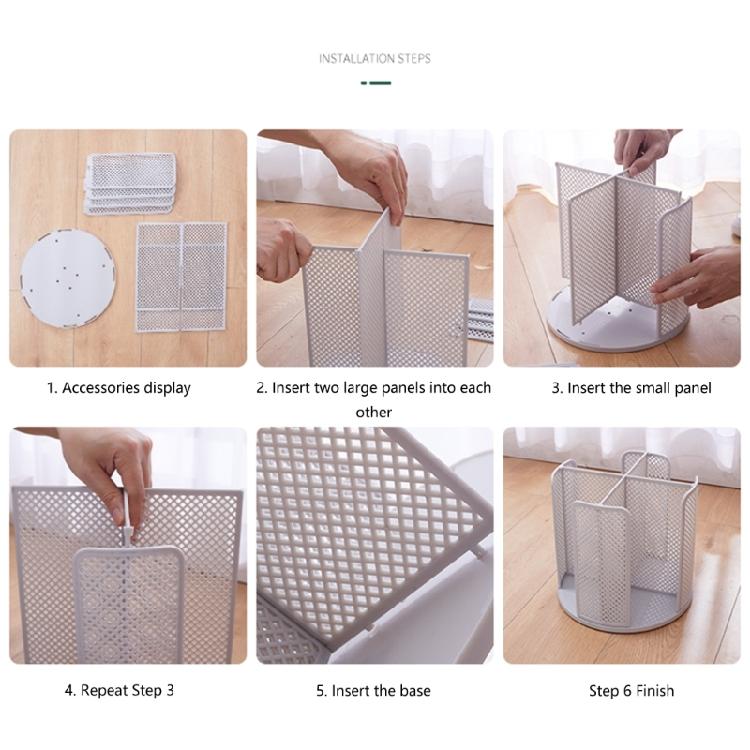 Convenient Kitchen Counter Organizer Rotating Storage Rack for Utensils and Spices Spice Bottle Holder Makeup Stand