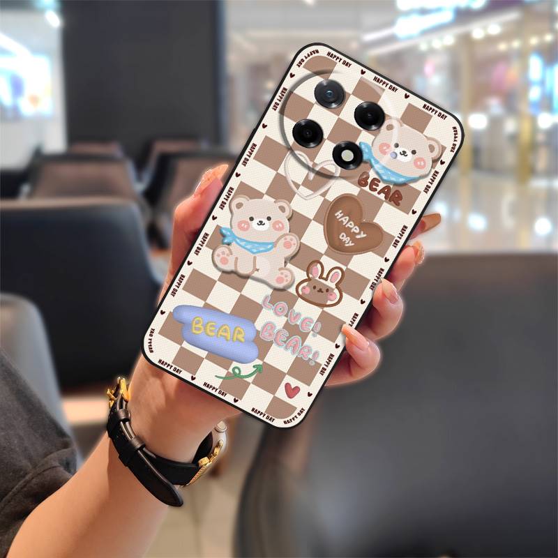 Anti-knock Waterproof Phone Case For Tecno Camon30S Pro/Camon30S Full wrap TPU Fashion Design Shockproof Soft case Cute