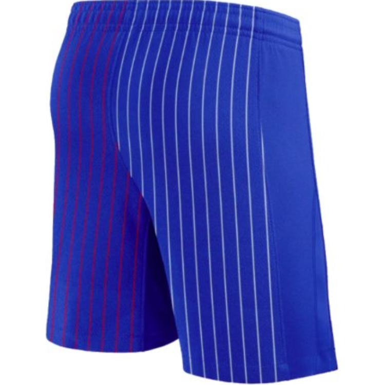 Nike FFF 2024 Stadium Away Soccer Bottom Men's Bright Blue FJ4294-452