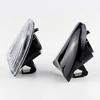 2PCS For Smart Fortwo 451 W451 Coupe Cabrio 07-14 A451 C451  Car Turn Signal Side Fender Marker Light Lamp Cover Shell Housing