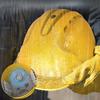 1/2/4pcs Fans Safety Helmet with Fans Waterproof Site Protective Cap  Industrial Use