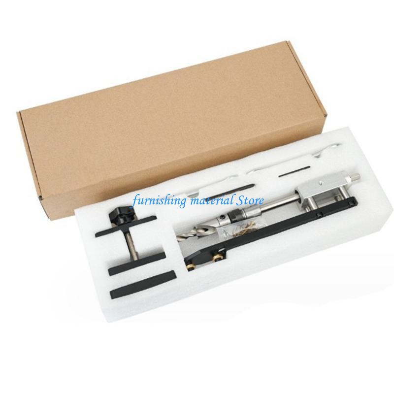 

Y5GD Round Rod Woodworking Clothing Rack Punching Tool Adjustable China Mainland
