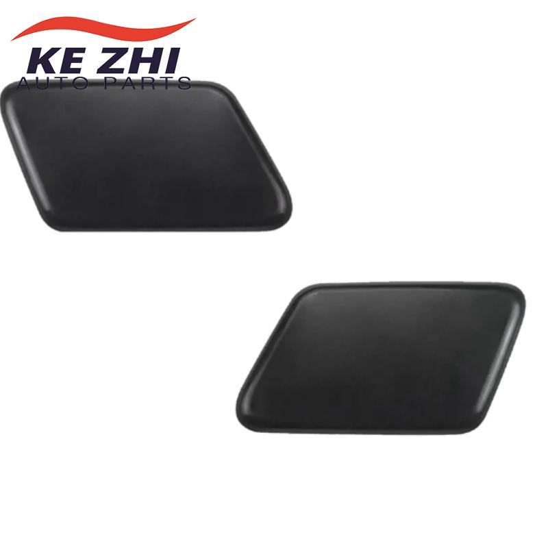 39993164 39993124 Left Right Front Bumper Headlight Washer Nozzle Covers Are Not Painted for Volvo S60 2005-2009 New