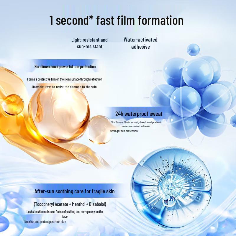 Lanting 3-in-1 High Protection Sunscreen Lotion