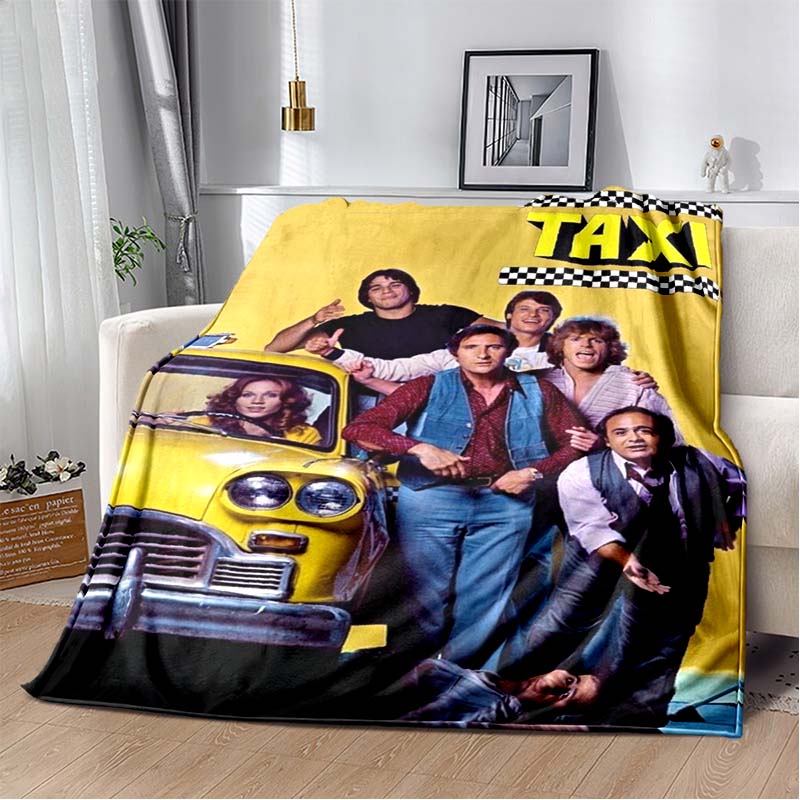 Seinfeld Friends Humorous and funny Blanket,Warm Soft and comfortable blanket