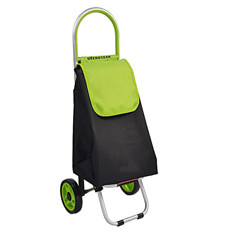 Handon Portable Steel Frame Shopping Cart