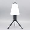 Portable Outdoor Lantern Holder Camping Light Tripod Stand Desktop Tripod LED Light Stand for Camera Camping Lantern