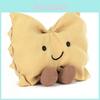 Jucărie de pluș Amuseables Jellycat Balenă curcubeu cu bumbac cu puf scurt pentru copii și adolescenți